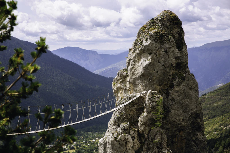 No-show sur une sortie via ferrata