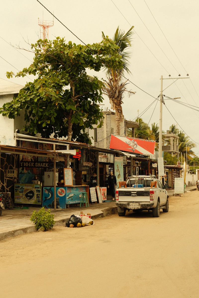 Téléphone qui sonne au club de plongée