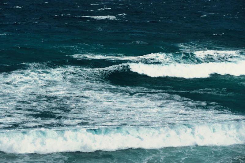 Horaires de surf dépendant des marées