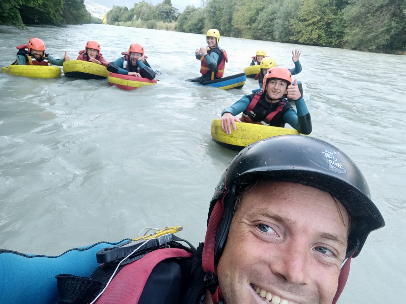 Aurélien Piedoy<br> <span style="width : 5rem ; line-height : 1rem ; border-radius:10px ; color:white ; justify-content : center ; padding: 2px; background-color:#4DC8FF" >Rafting</span>